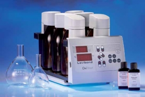 Aparat pentru determinarea Consumului Biochimic de Oxigen